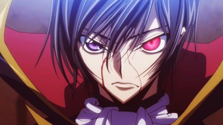 ¡Code Geass inicia conteo de siete días en su cuenta de Twitter!