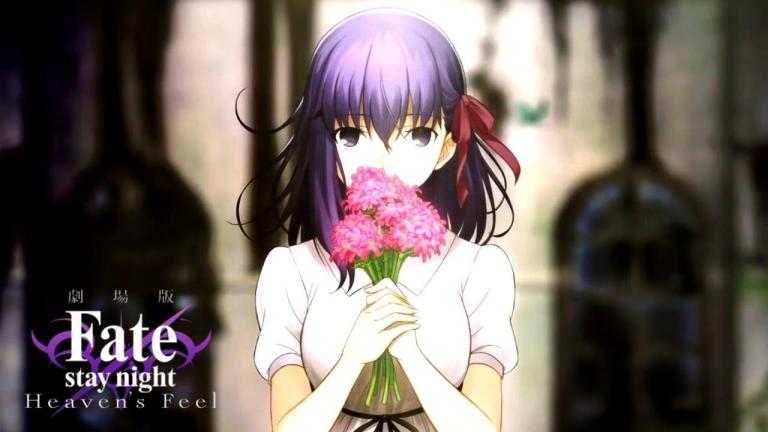 Fate/Stay Night: Heaven's Feel Revela Un Nuevo Trailer
