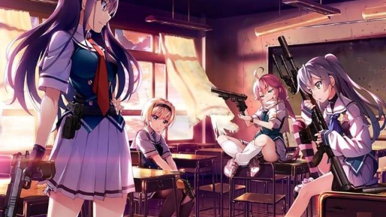 Habrá un nuevo anime de la franquicia de Grisaia no Kajitsu