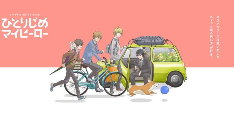 Hitorijime My Hero: Anime Yaoi de esta temporada