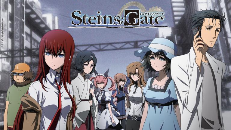 Kadokawa revela el proyecto "Steins;Gate World Line"