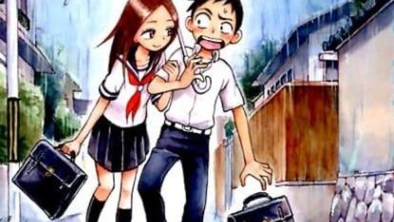 Karakai Jōzu no Takagi-san recibirá adptación a anime en 2018