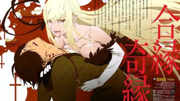 Kizumonogatari llega a la realidad virtual