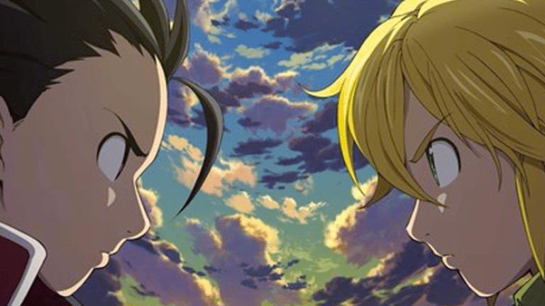 Nanatsu no Taizai: ¡Nueva temporada y película para el 2018!