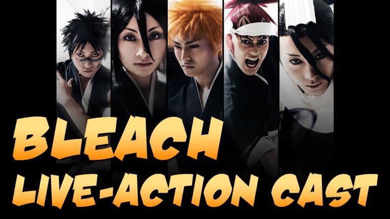 Live Action de Bleach se estrenara en el 2018