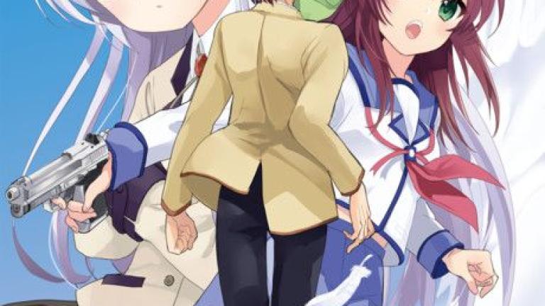 El manga Angel Beats! -The Last Operation- saldrá el 30 de agosto