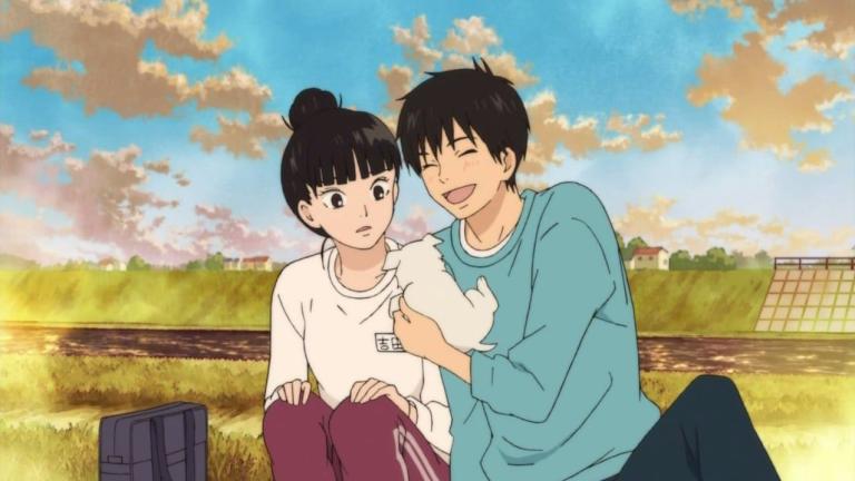 El manga “Kimi ni Todoke” comenzará su arco final en Septiembre