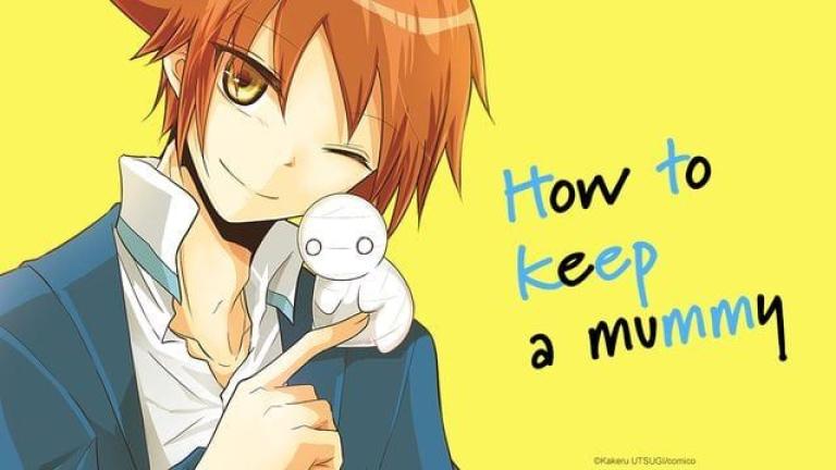 El manga 'Miira no Kaikata' tendrá adaptación al anime