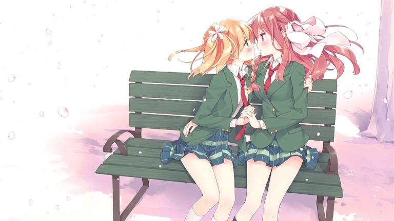 El manga yuri de Sakura Trick finalizará en agosto