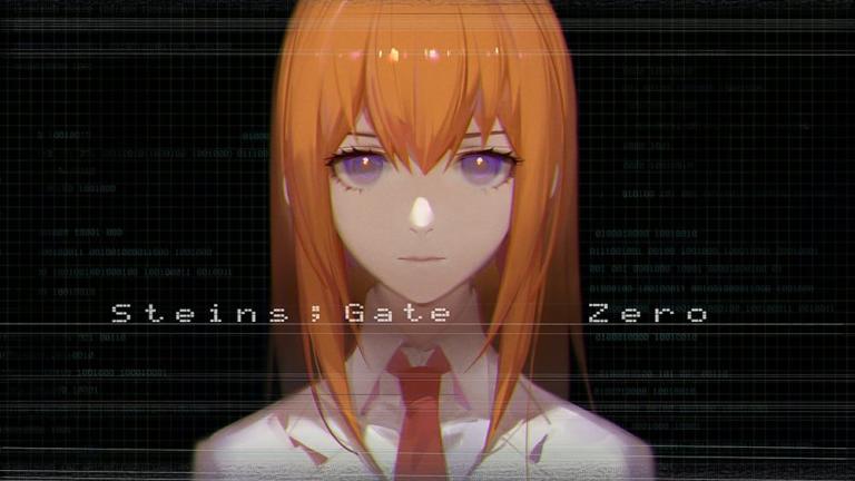 Revelan novedades sobre el anime de Steins;Gate Zero