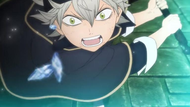 ¡Primer video promocional para el anime de Black Clover!
