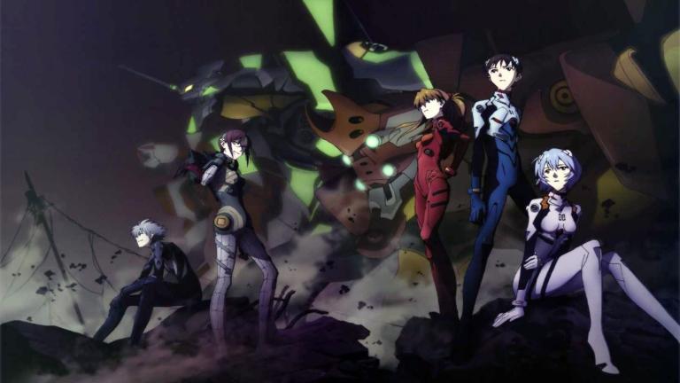 Evangelion 3.0+1.0 muestra su primera imagen teaser