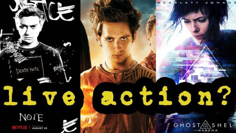 ¿Qué debemos esperar de un live action?