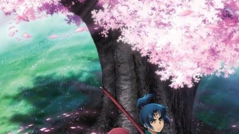 Se anuncia anime y manga para las novelas Basilisk ~Ouka Ninpouchou~
