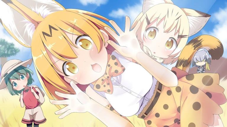 ¿Se viene una segunda temporada para Kemono Friends?