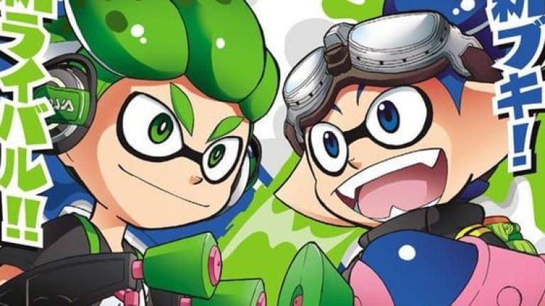 Splatoon tendrá una adaptación de Anime