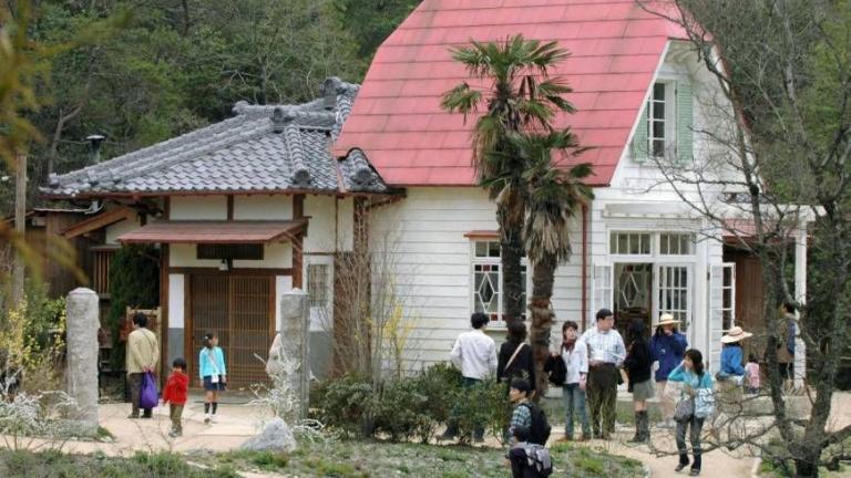 Studio Ghibli abre un parque temático