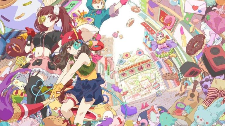 Urahara revela el equipo de producción para su anime y su estreno en octubre