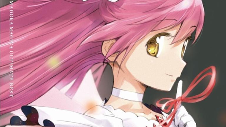 Madoka Magica Ultimate Best CD alcanza top de ventas