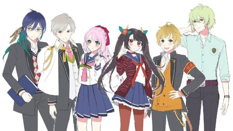 El anime para promocionar la prefectura de Okayama "Kibi Dango" se prepara contra desastres