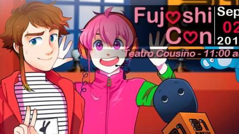¿Te gustaría asistir a la Fujoshi Con spring edition 2017 Chile?