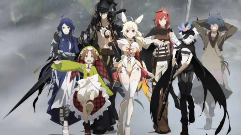 ¡Crunchyroll anuncia el doblaje de Rokka No Yuusha al castellano!