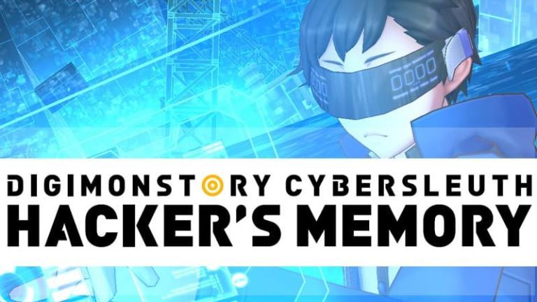 Digimon Story: Cyber Sleuth-Hacker's Memory Para PS4 y PS Vita
