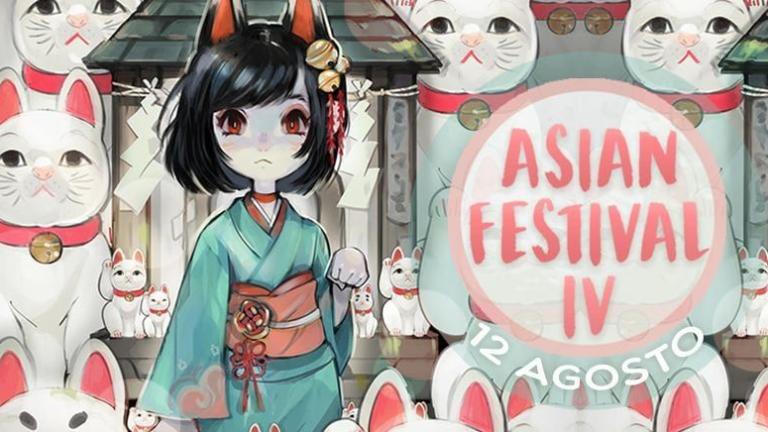 Evento: Asian Festival 4 2017