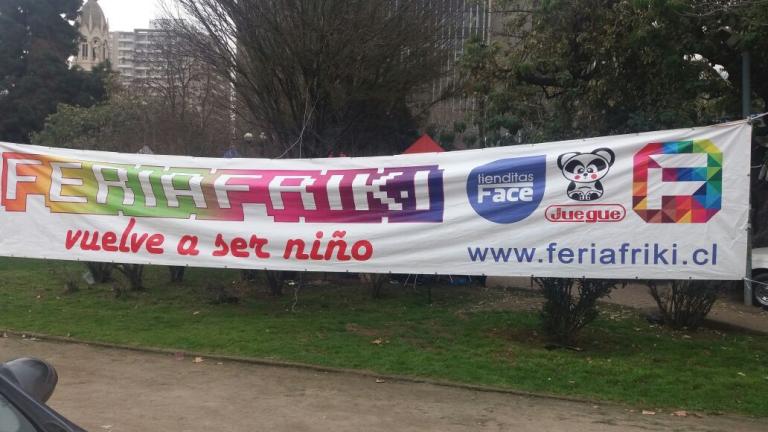Feria Friki ¡Día del Niño! versión Cowabunga, Kudasai con la comunidad