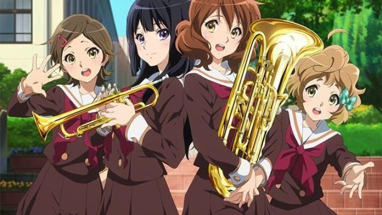 Hibike! Euphonium: Todoketai Melody revela un nuevo tráiler