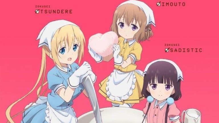 Se revela imagen promocional, más elenco y fecha de estreno de Blend S TV