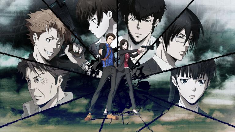 El juego Psycho-Pass: Mandatory Happiness llega a Android