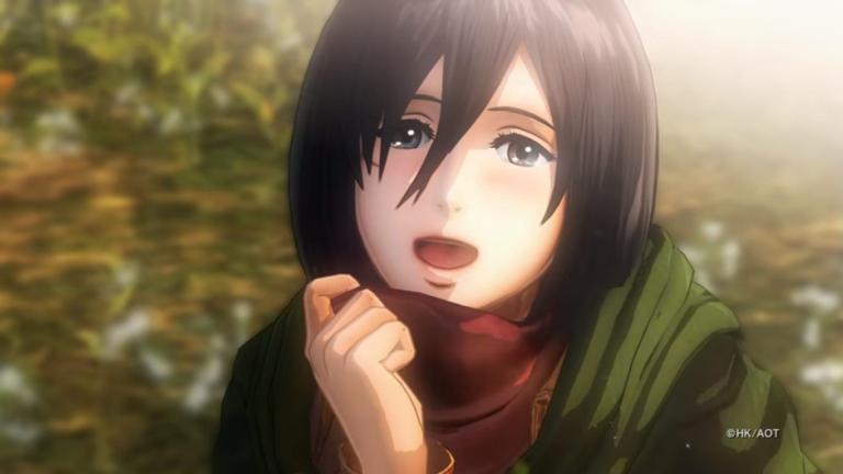 El juego de Shingeki no kyojin 2 será para PS4 y Xbox One