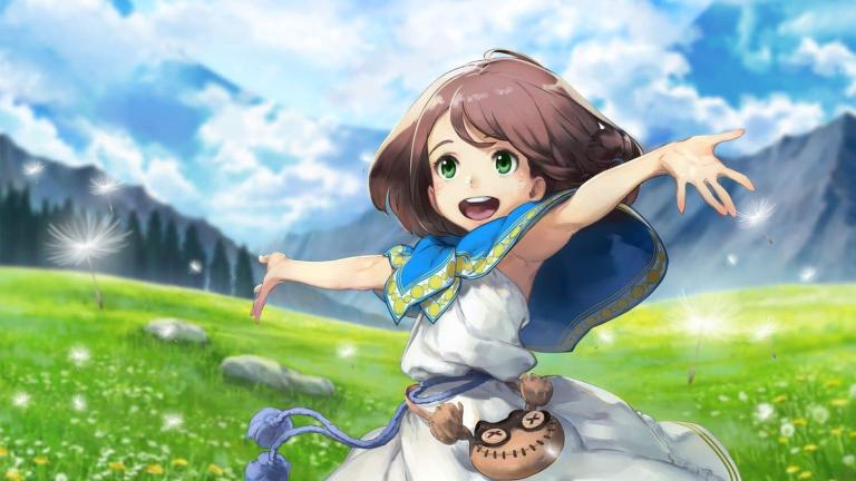 "La canción perdida", un nuevo anime original que se estrenará en Netflix en 2018
