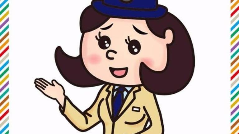 ¿La Mascota del Metro Tokio Sparks es linda?