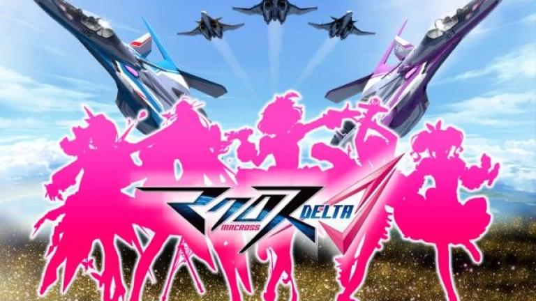 Macross Delta obtiene una película de anime