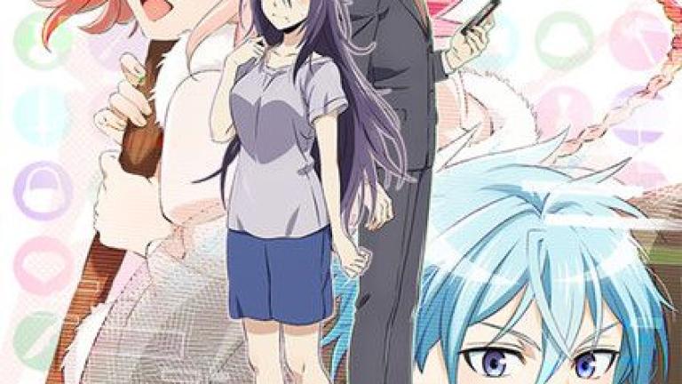 El manga acerca de una mujer gamer de 30 años, Neto-Juu no Susume, obtiene anime