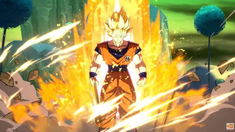 Nuevo tráiler de Dragon Ball FighterZ revela a los androides 17 y 18