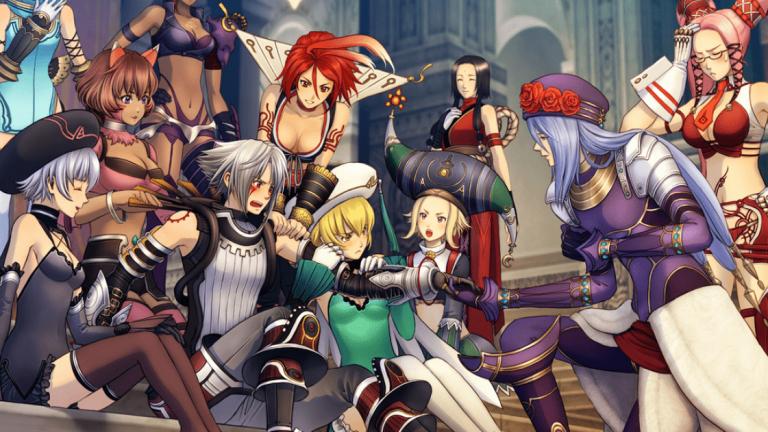 La remasterización de .hack//G.U Last Recode llegará a PS4/PC el 3 de noviembre