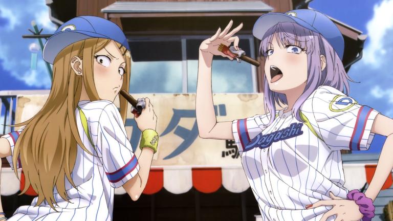 Se confirma la segunda temporada de Dagashi Kashi para el 2018