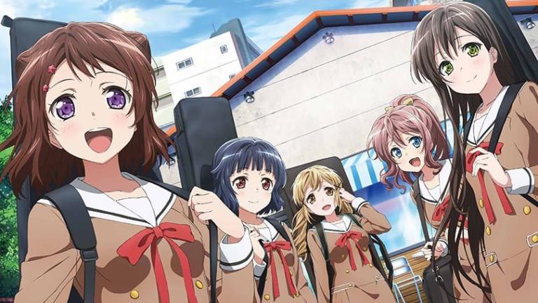 Se revela nuevo tráiler sobre la OVA de BanG Dream!