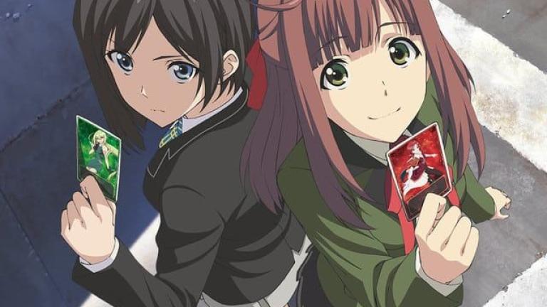 Se revela un OVA y una serie de anime de Lostorage conflacted WIXOSS