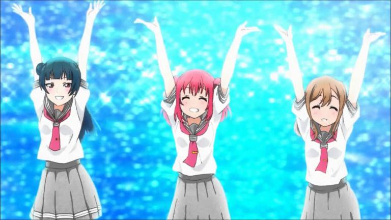 Love Live! Sunshine!! ha transmitido un nuevo video promocional de su segunda temporada