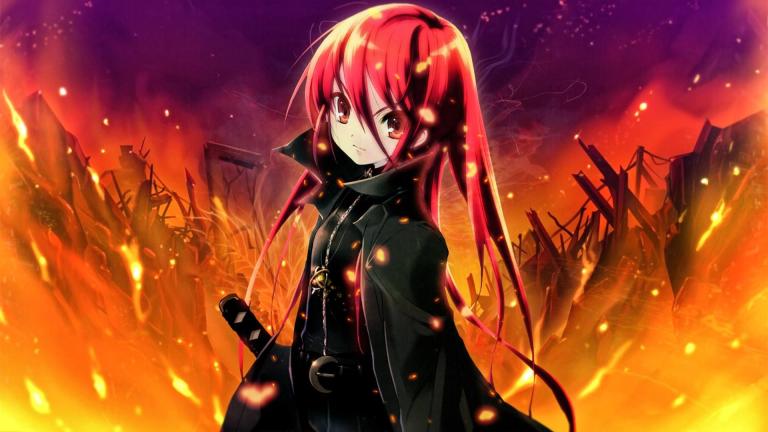 Luego de cuatro años, la novela Shakugan no Shana presenta una nueva historia