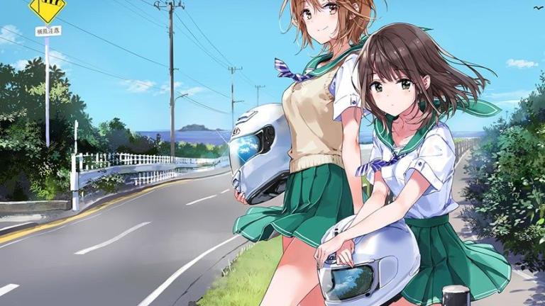 Two Car anuncia adaptación al manga