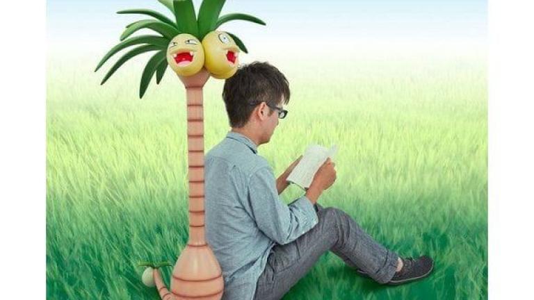 Una enorme y loca figura de Pokémon dominará tu casa