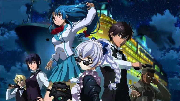 Nuevo video promocional para Full Metal Panic! Invisible Victory
