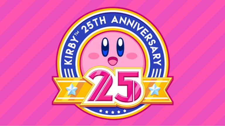 Video promocional por el 25 Aniversario de Kirby