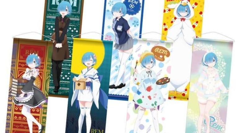 7 nuevas versiones de Rem debutan en 6 tiendas LAWSON