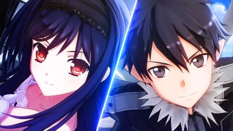 Accel World VS Sword Art Online llegará a Steam